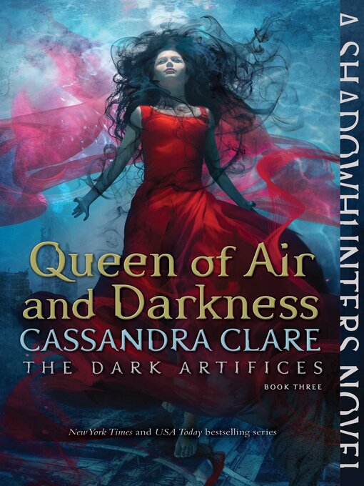 Title details for Queen of Air and Darkness by Cassandra Clare - Wait list